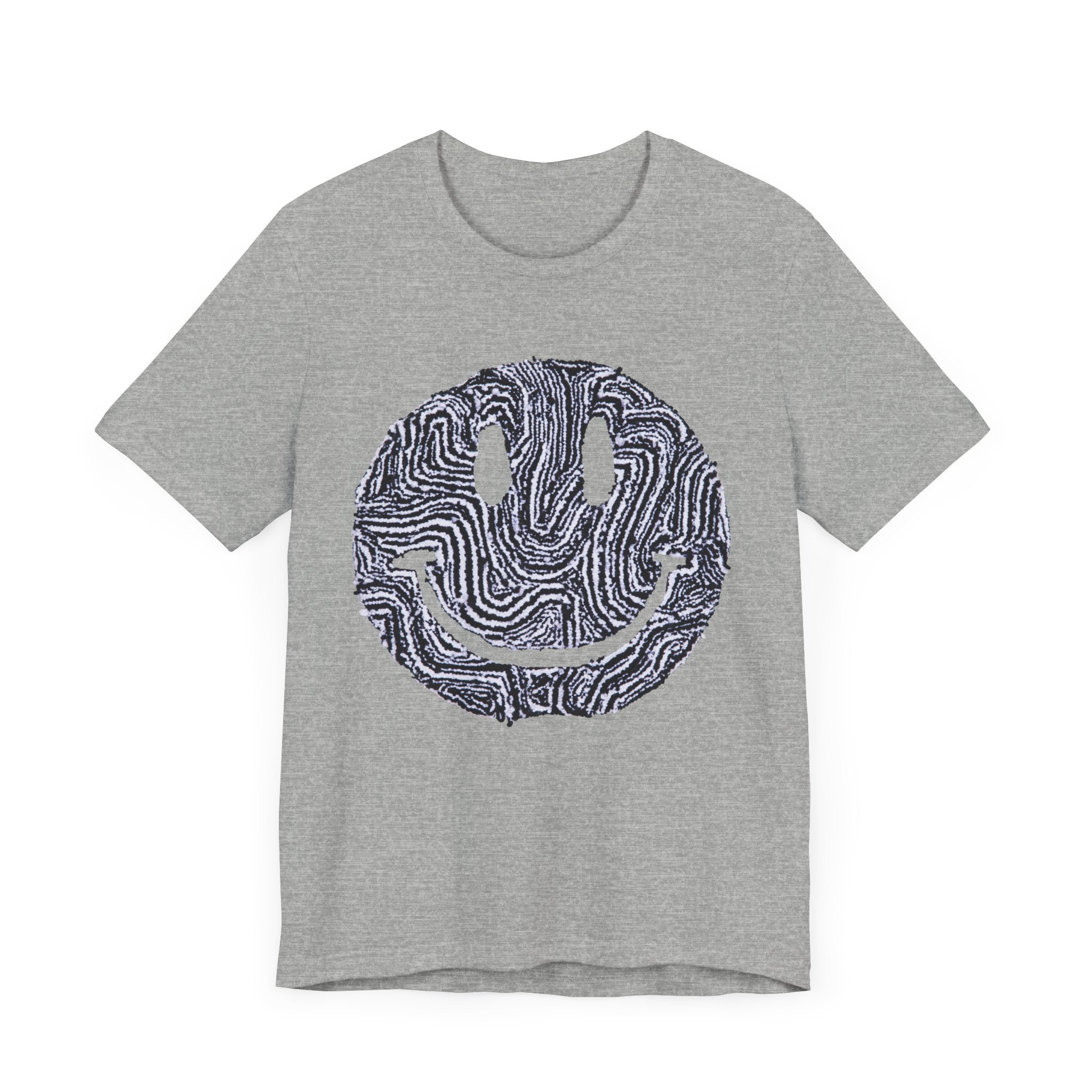 Smiley Shirt 3 – Trish Andersen Studio