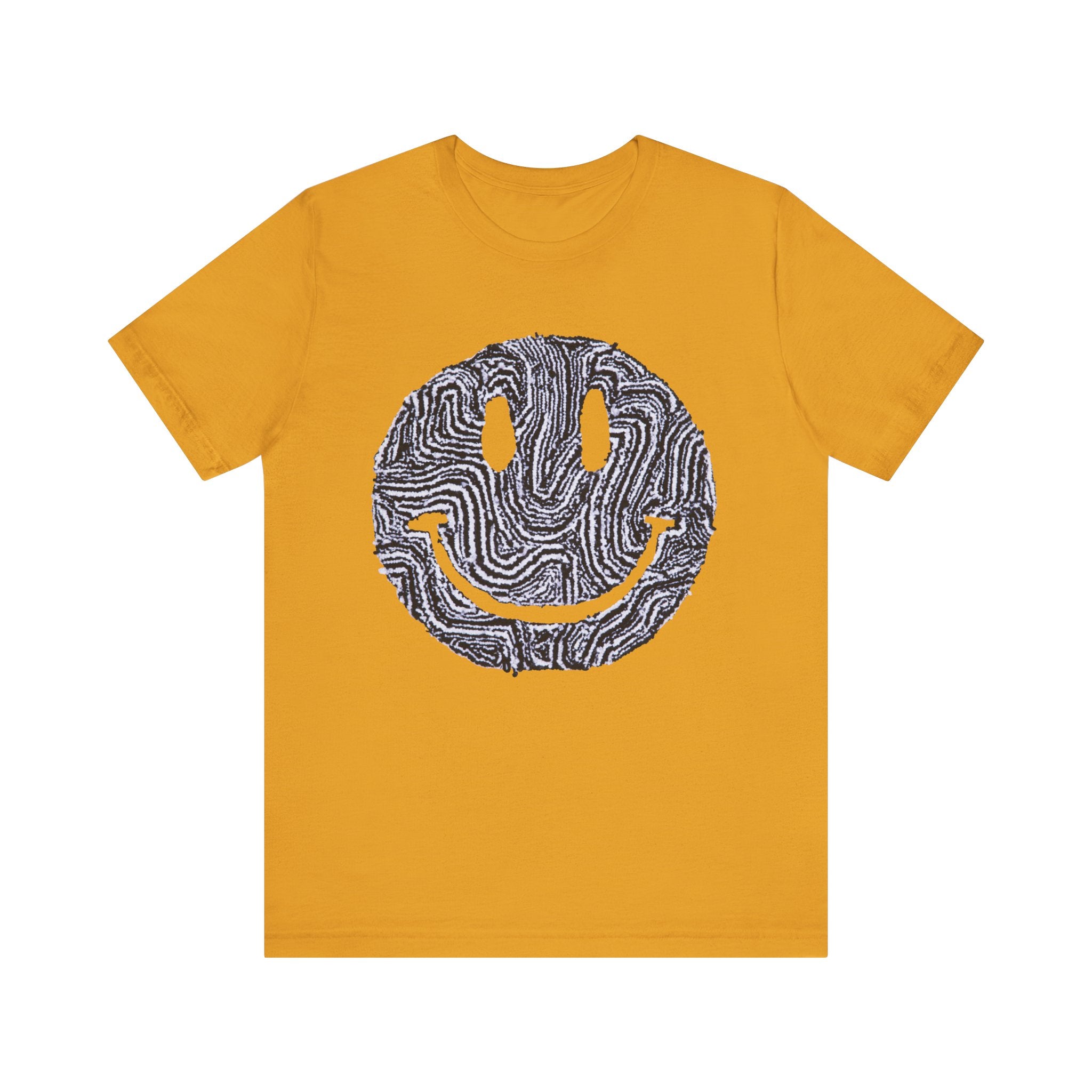 Smiley Shirt 3 – Trish Andersen Studio