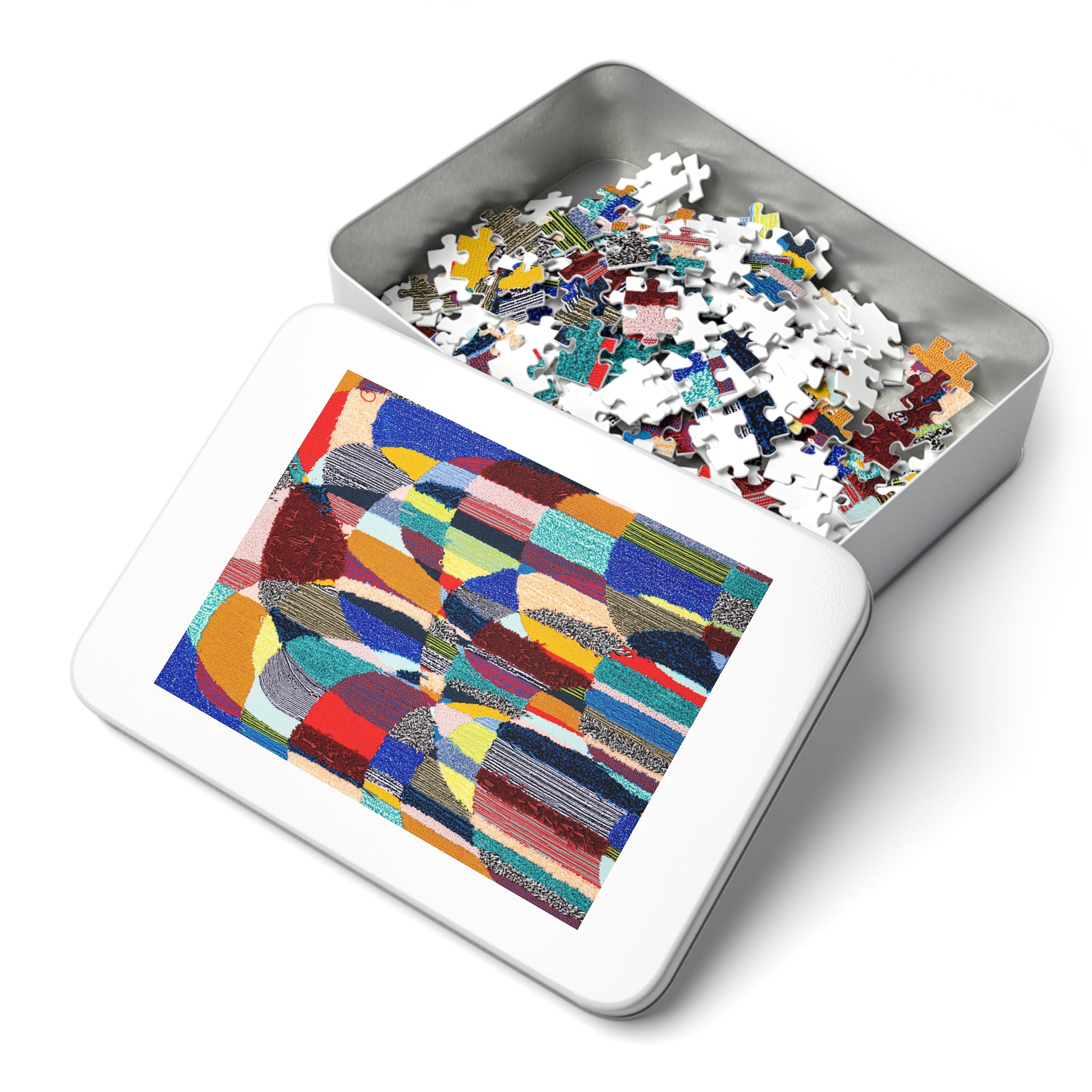 Magic Puzzle – Trish Andersen Studio