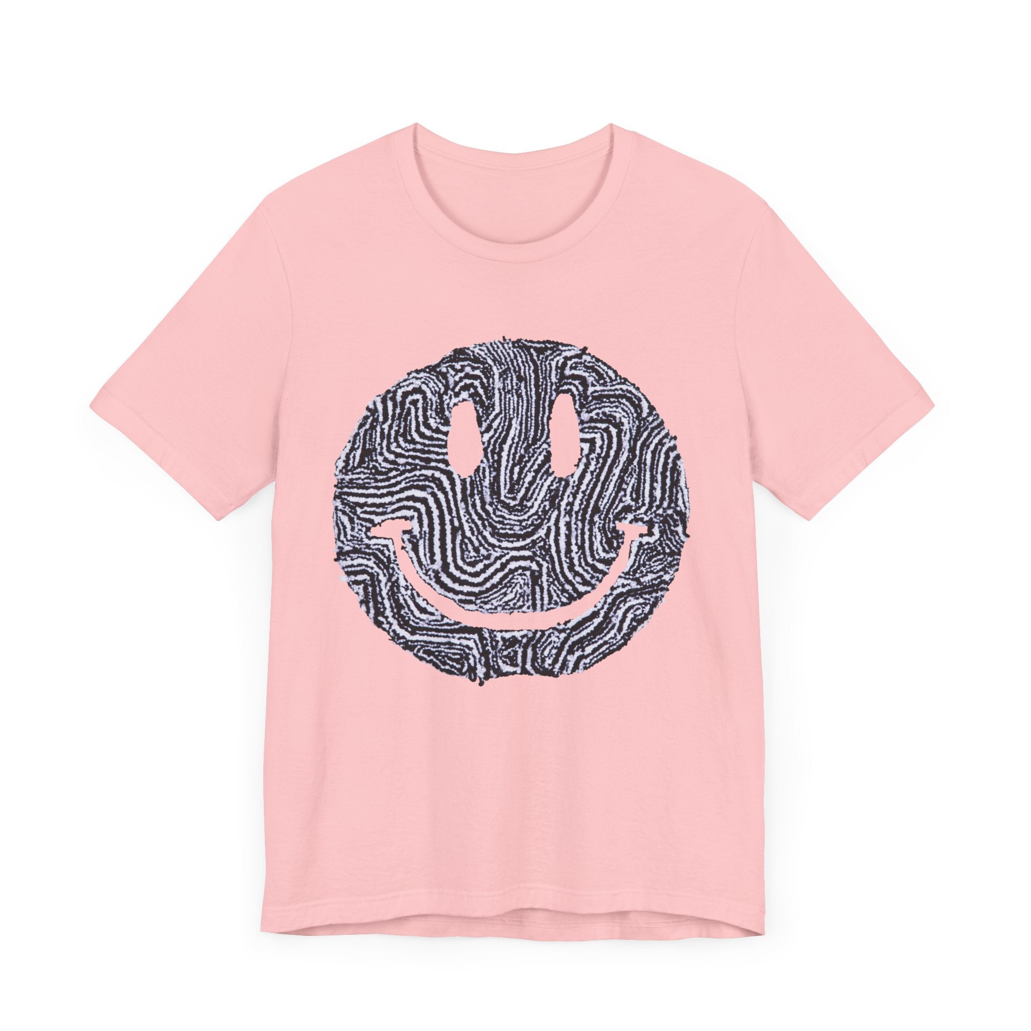 [ STIGMA ]★23 SMILE OVERSIZED T-SHIRTS 23 SMILE OVERSIZED T-SHIRTS BEIGE - STIGMA | 60% - Asian