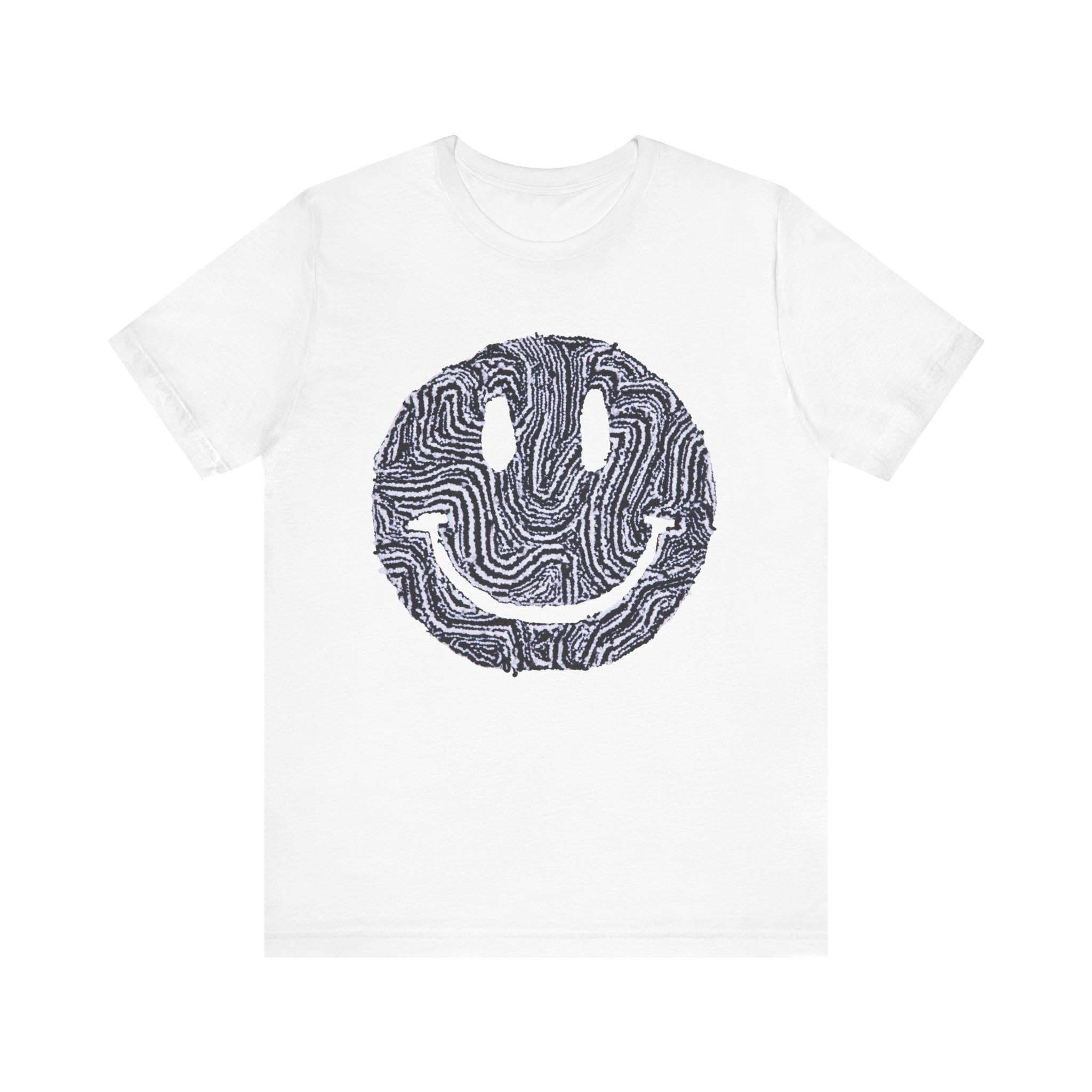 Smiley Shirt 3 – Trish Andersen Studio