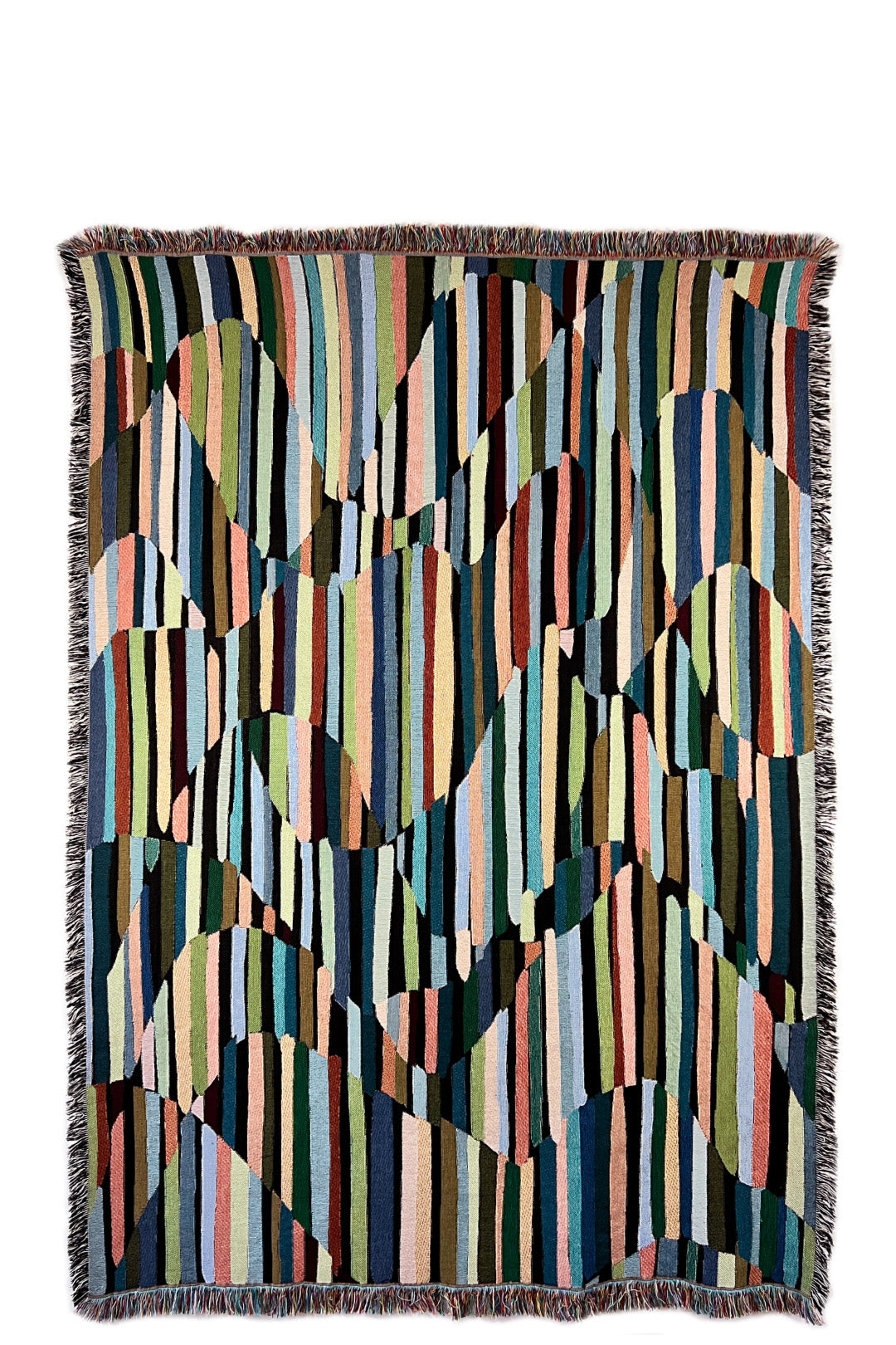 Frequency Blanket – Trish Andersen Studio